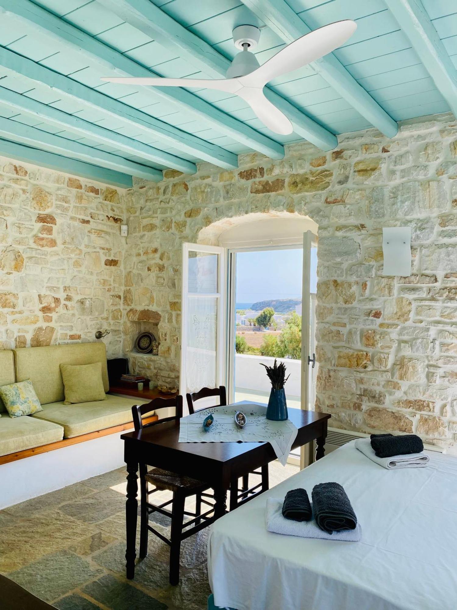 Santa Maria Traditional Stone Studio Exteriér fotografie