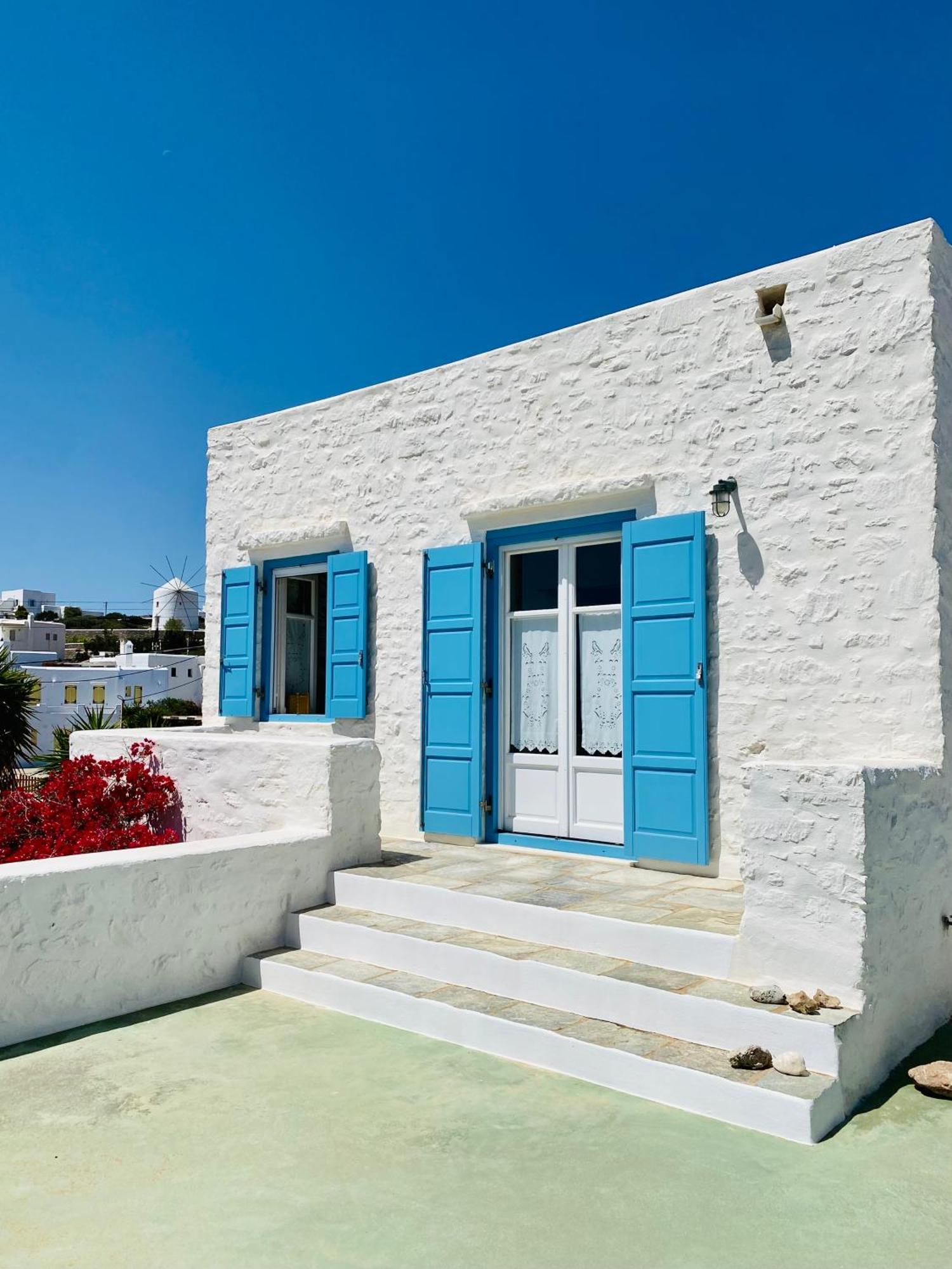 Santa Maria Traditional Stone Studio Exteriér fotografie